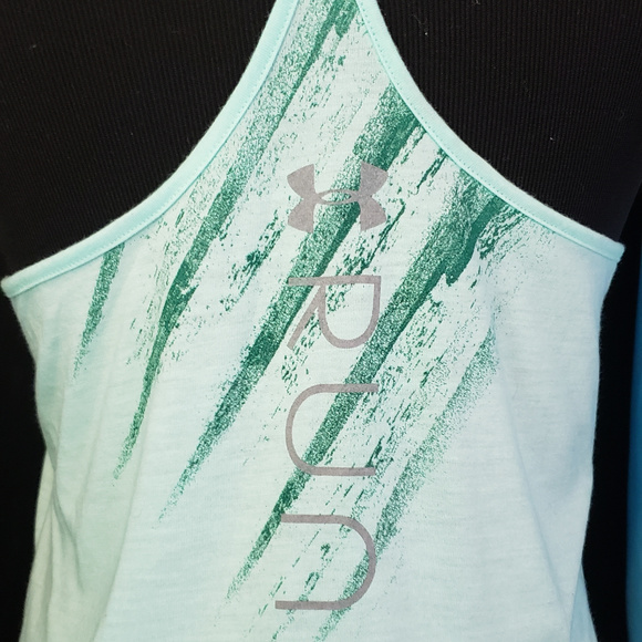 Under Armour Tank Tops, lot of 2 - Picture 3 of 8